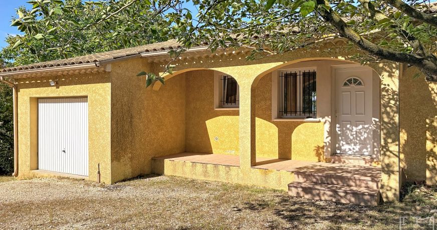 vente Villa Barjac