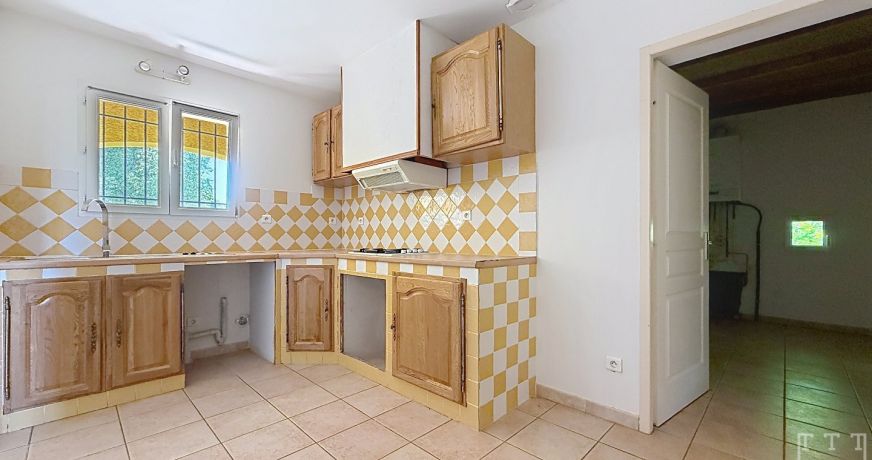 vente Villa Barjac