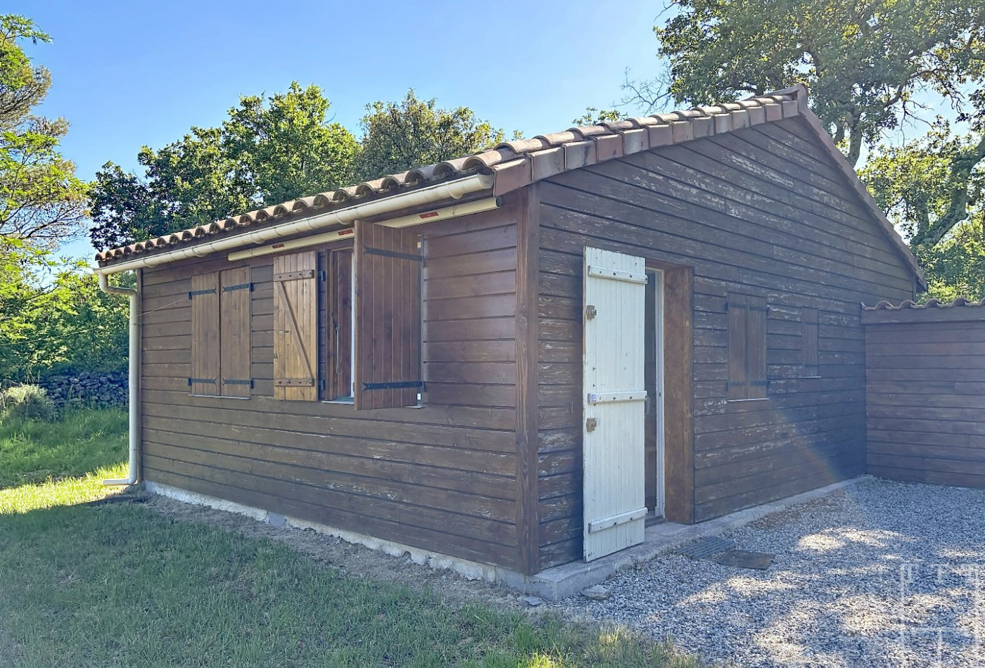 vente Propriété agricole Ruoms - Photo 1