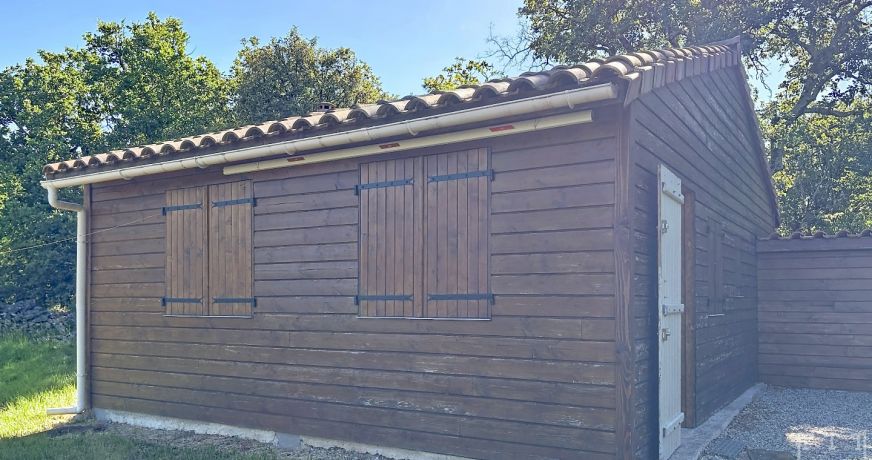 vente Propriété agricole Ruoms