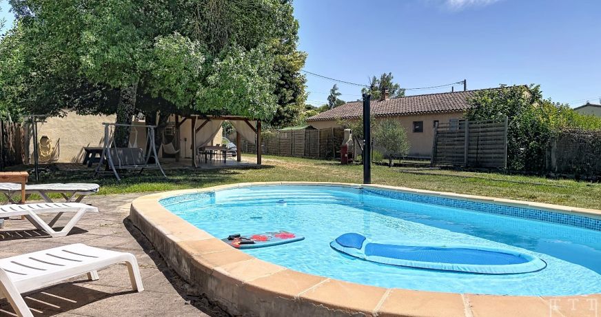 vente Villa Ruoms