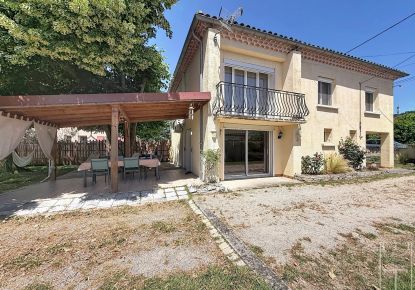 vente Villa Ruoms