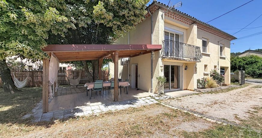 vente Villa Ruoms