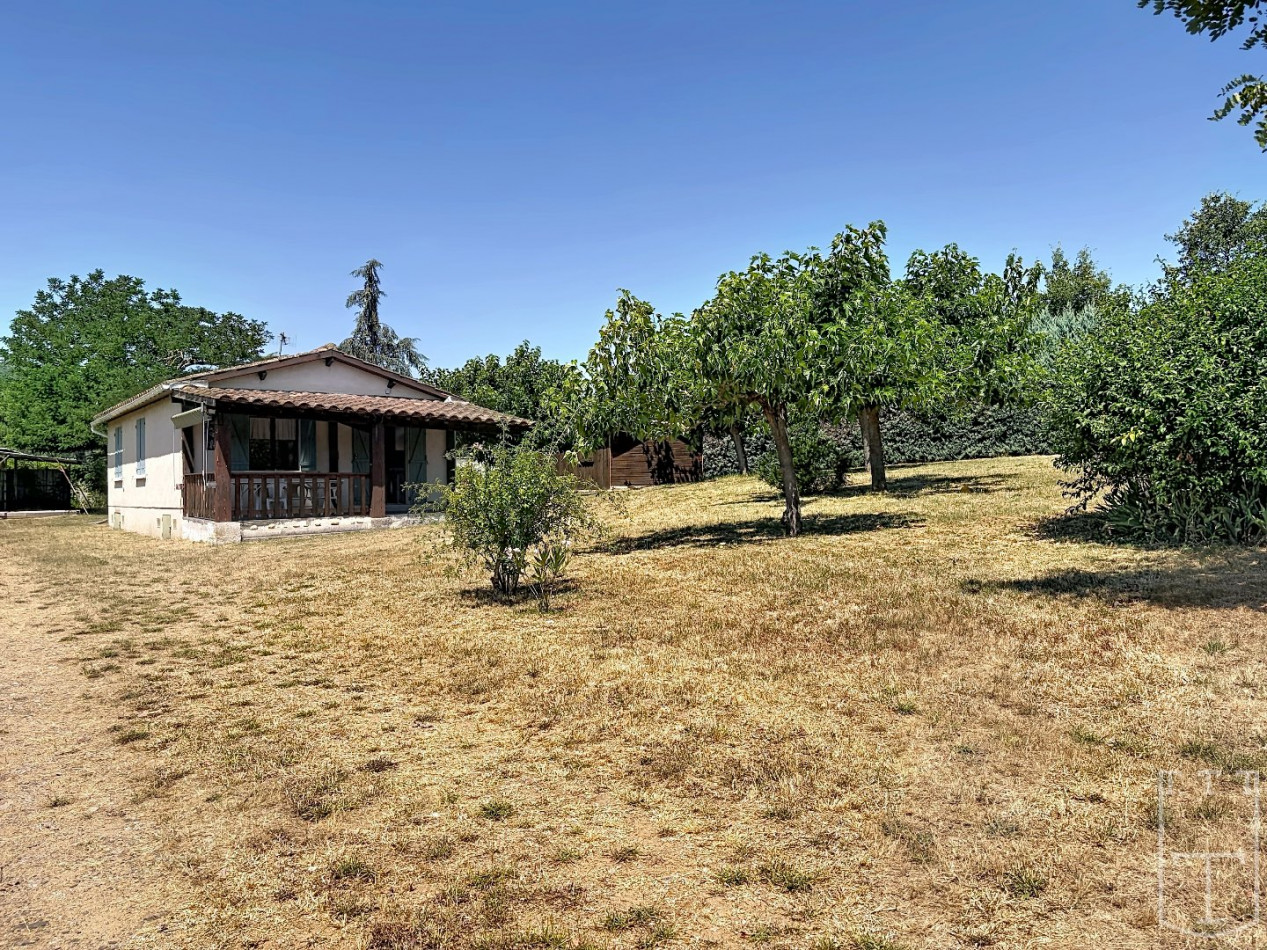 vente Villa Vallon Pont D'arc - Photo 12
