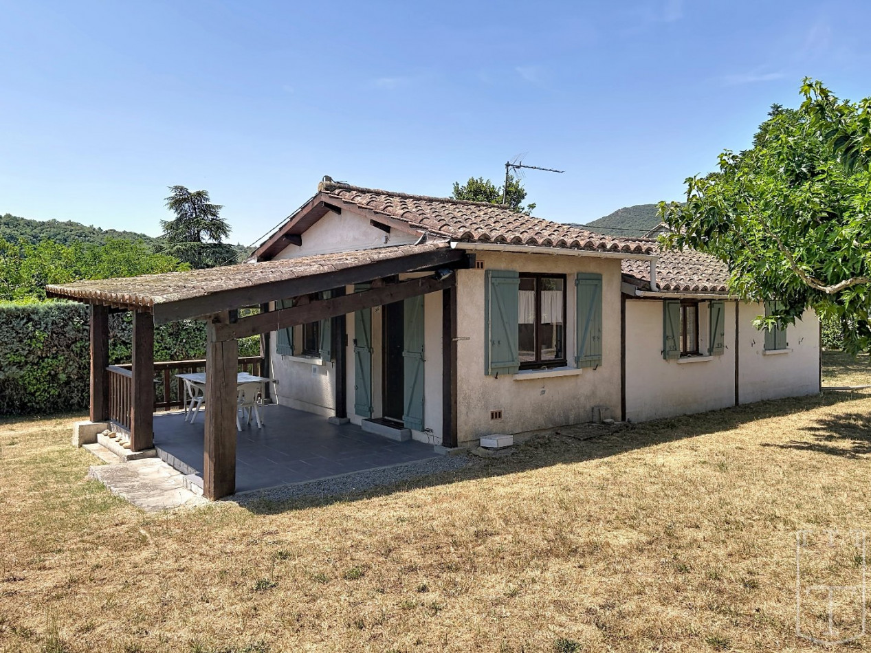vente Villa Vallon Pont D'arc - Photo 15