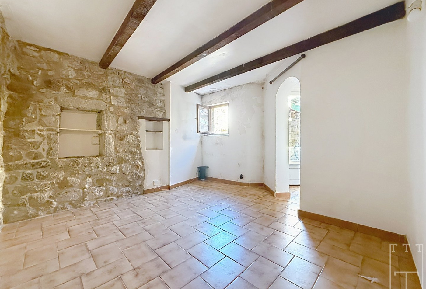 vente Maison de village Ruoms - Photo 8
