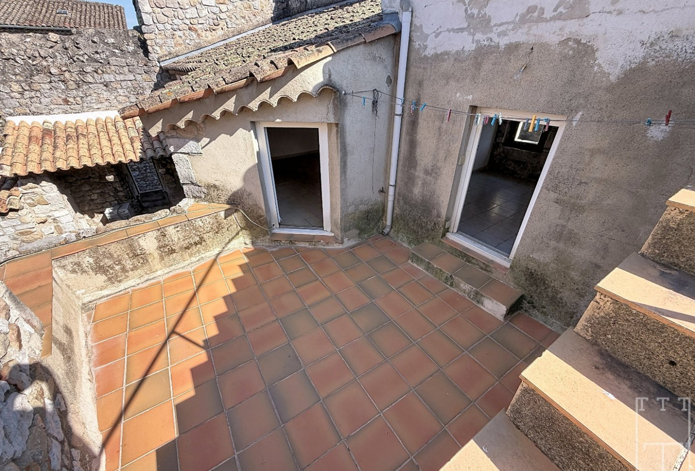 vente Maison de village Ruoms - Photo 10