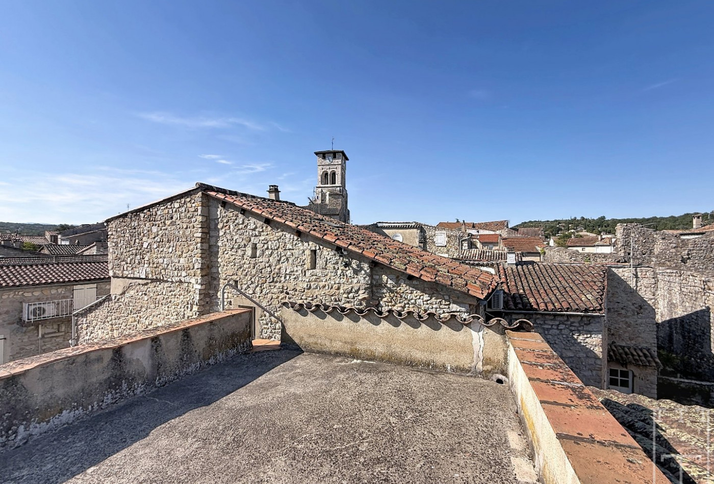 vente Maison de village Ruoms - Photo 3