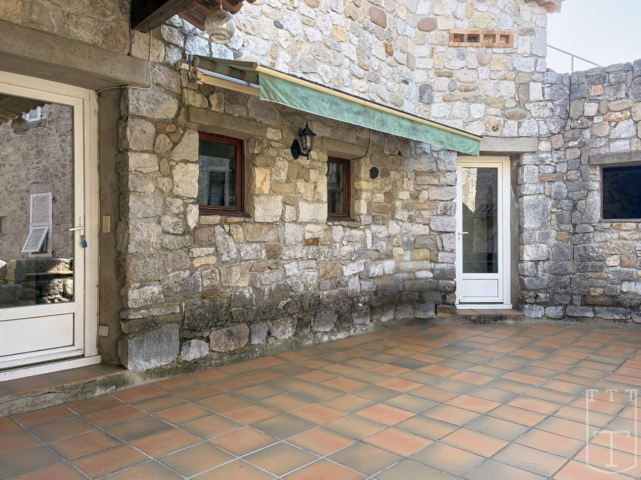 vente Maison de village Ruoms - Photo 13