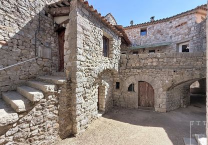 vente Maison de village Ruoms