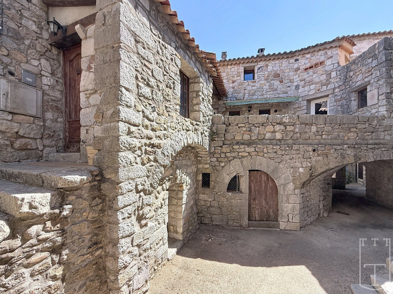 vente Maison de village Ruoms - Photo 21