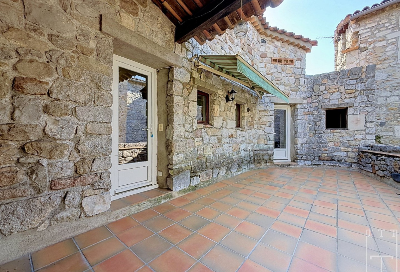 vente Maison de village Ruoms - Photo 4