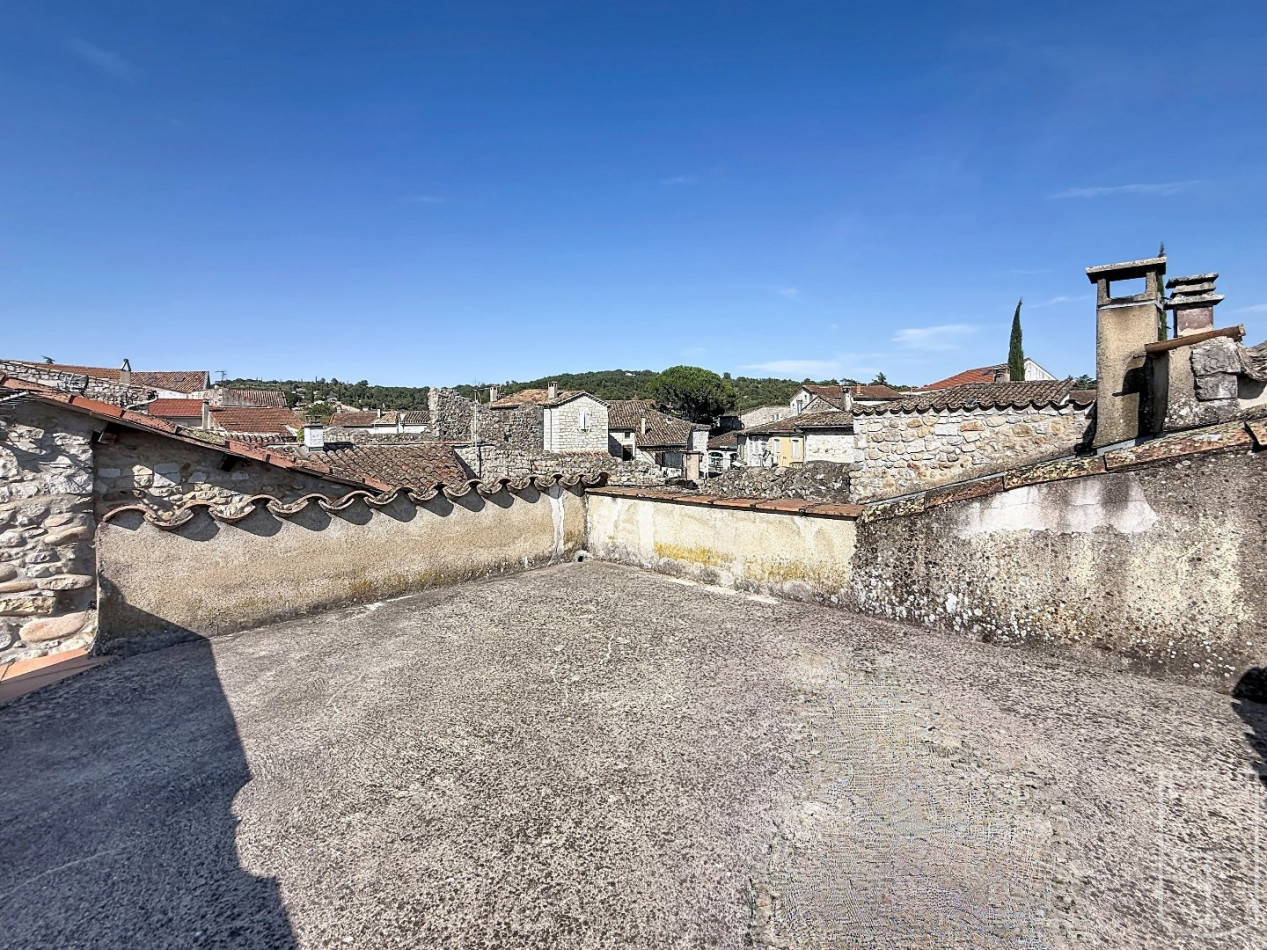 vente Maison de village Ruoms - Photo 14