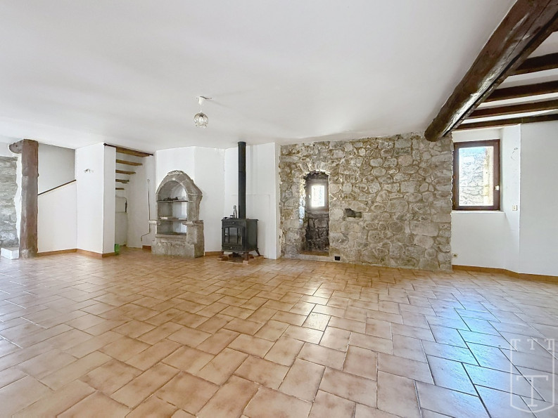vente Maison de village Ruoms - Photo 5