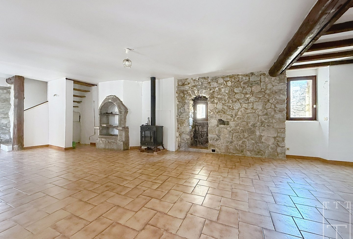 vente Maison de village Ruoms - Photo 5