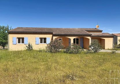 vente Villa Ruoms