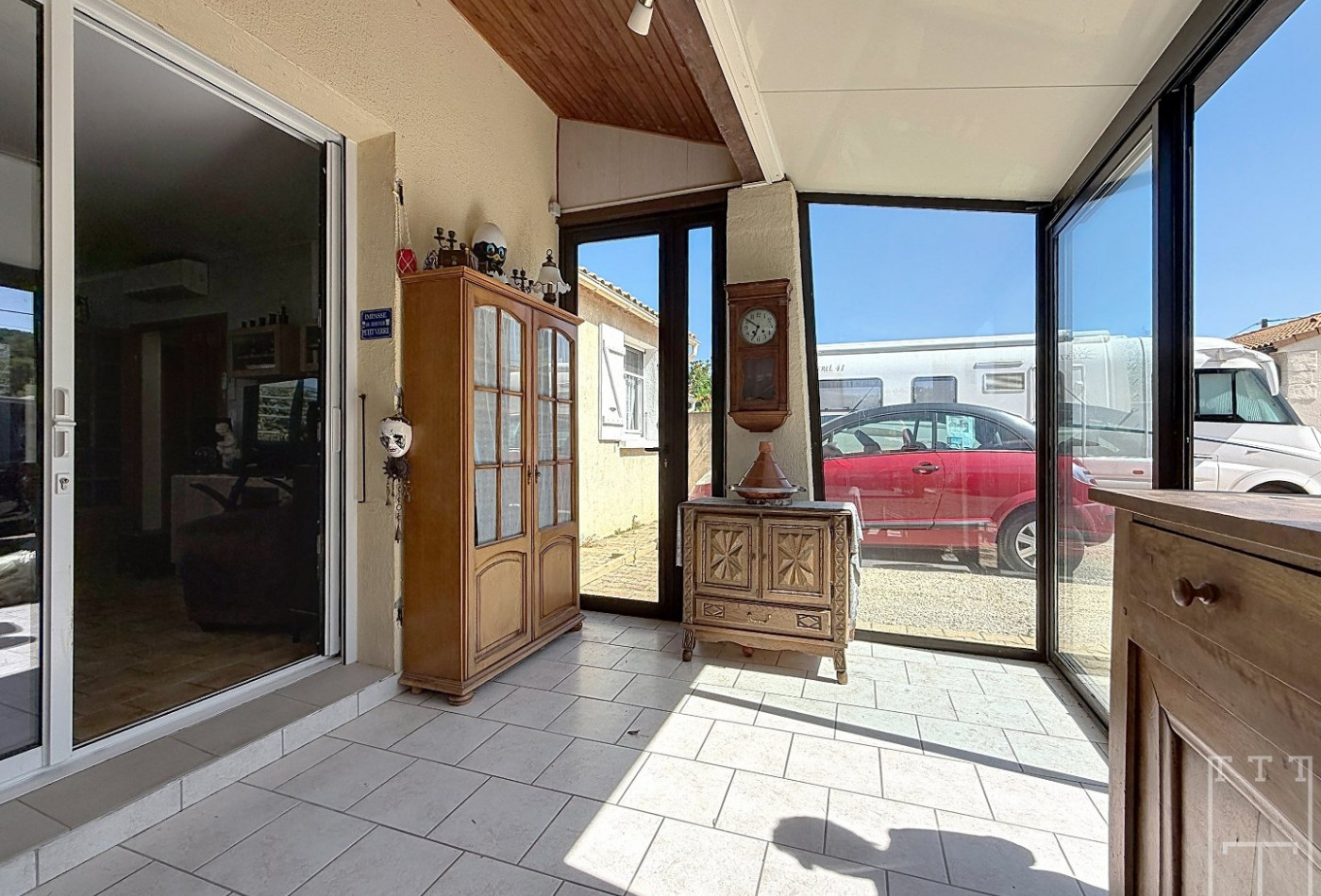 vente Villa Ruoms - Photo 9