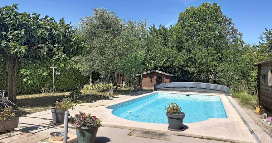 vente Villa Ruoms