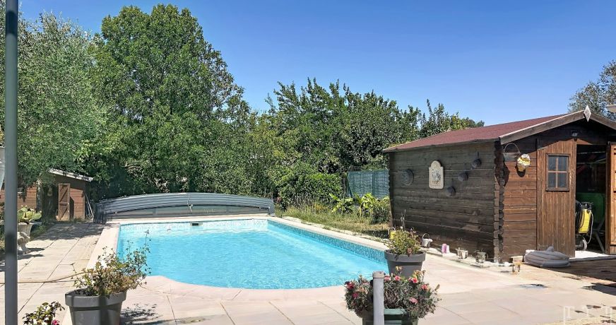 vente Villa Ruoms