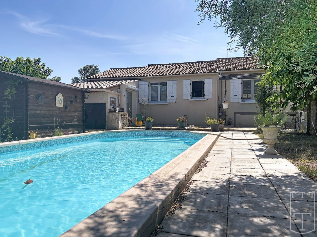 vente Villa Ruoms - Photo 24