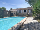 vente Villa Ruoms