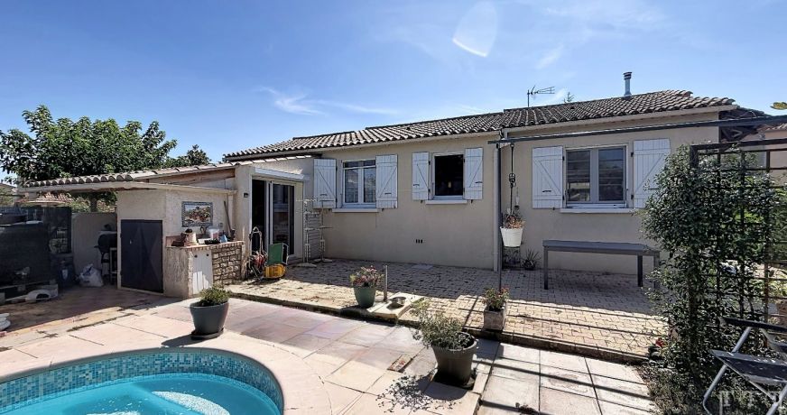 vente Villa Ruoms
