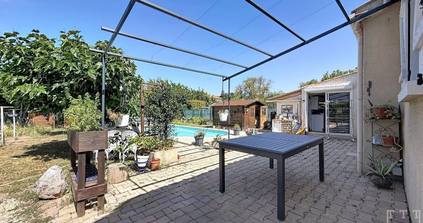vente Villa Ruoms