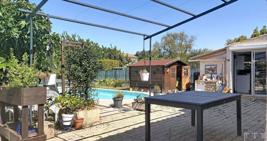 vente Villa Ruoms