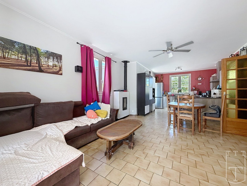 vente Villa Ruoms - Photo 4