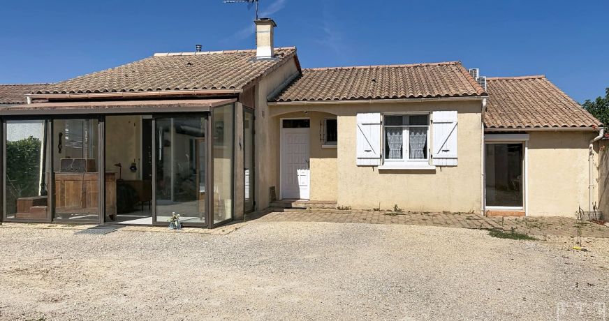 vente Villa Ruoms