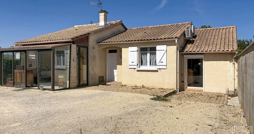 vente Villa Ruoms