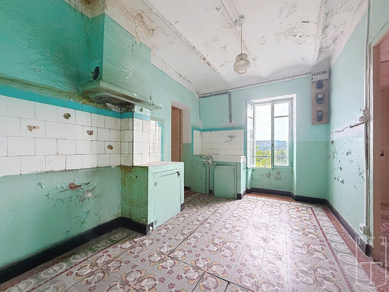 vente Maison à rénover Saint Paul Le Jeune - Photo 7