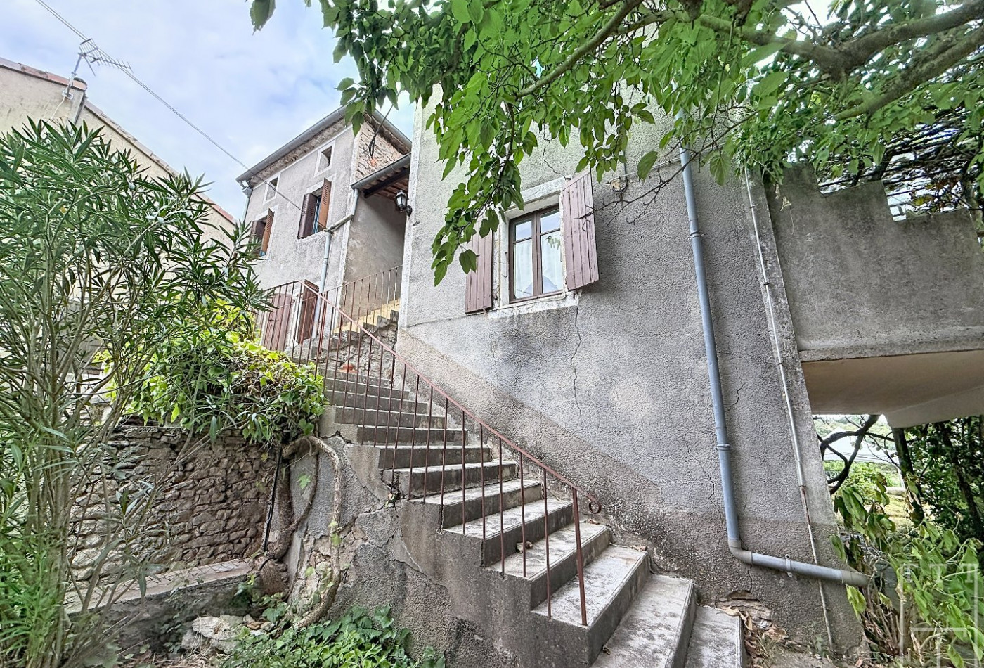 vente Maison à rénover Saint Paul Le Jeune - Photo 1