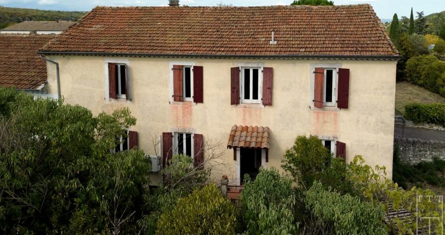 vente Maison à rénover Ruoms