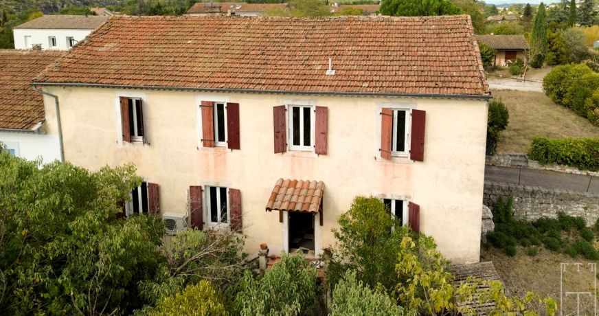 vente Maison à rénover Ruoms