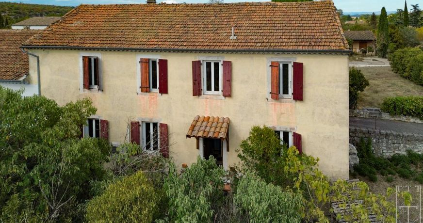 vente Maison à rénover Ruoms