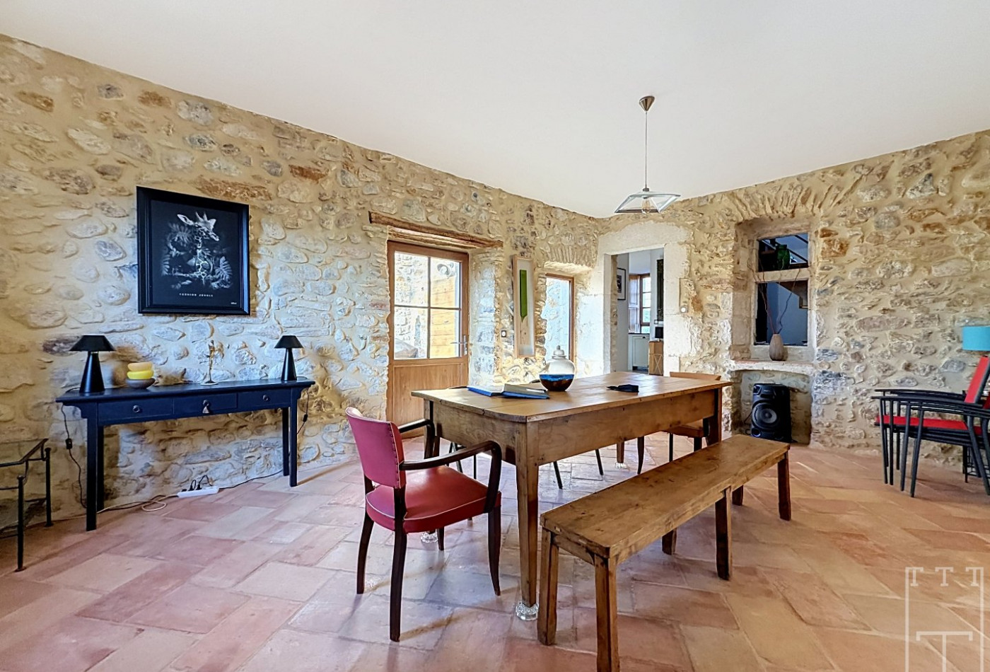 vente Maison de caractère Vallon Pont D'arc - Photo 6