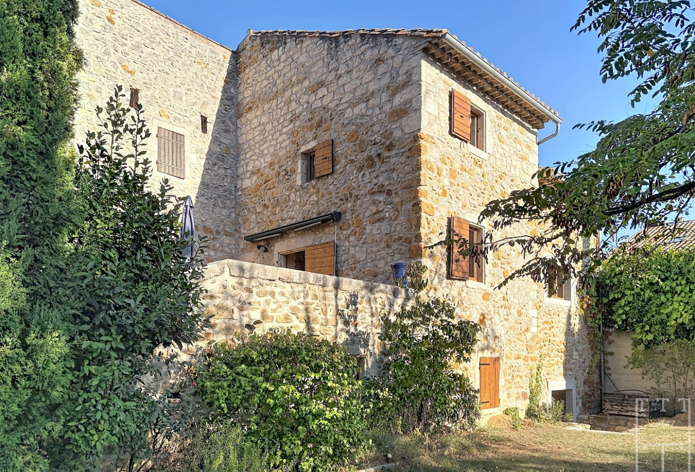 vente Maison de caractère Vallon Pont D'arc - Photo 1