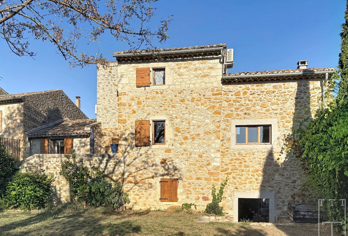 vente Maison de caractère Vallon Pont D'arc - Photo 2