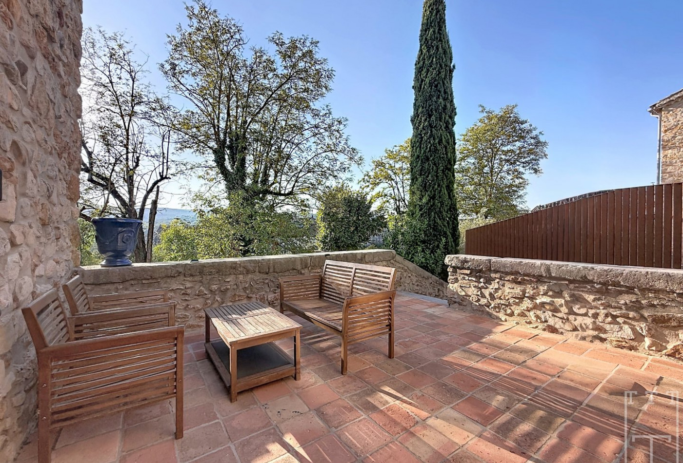vente Maison de caractère Vallon Pont D'arc - Photo 3