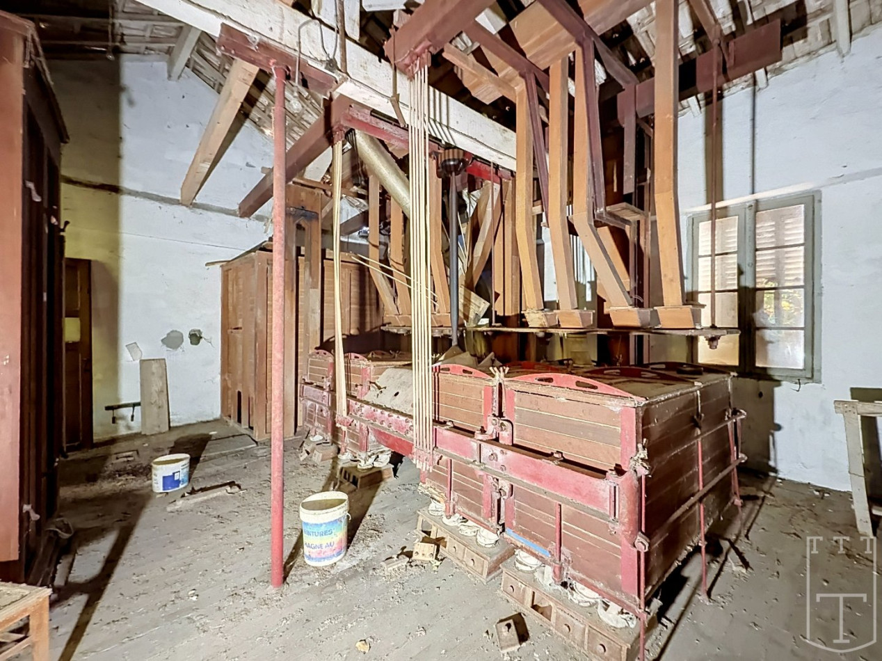 vente Maison et dépendances Ruoms - Photo 18