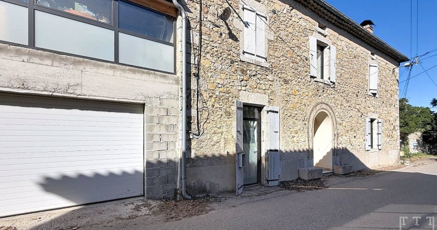 vente Maison et dépendances Ruoms