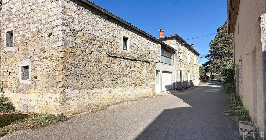 vente Maison et dépendances Ruoms