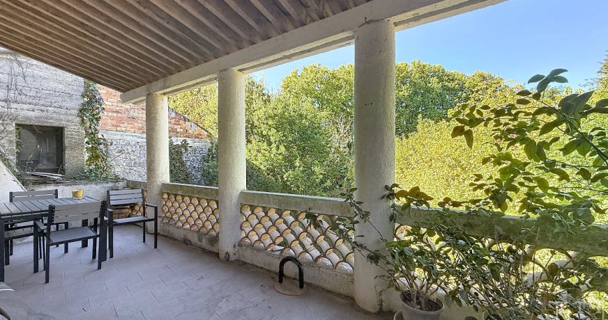 vente Maison et dépendances Ruoms