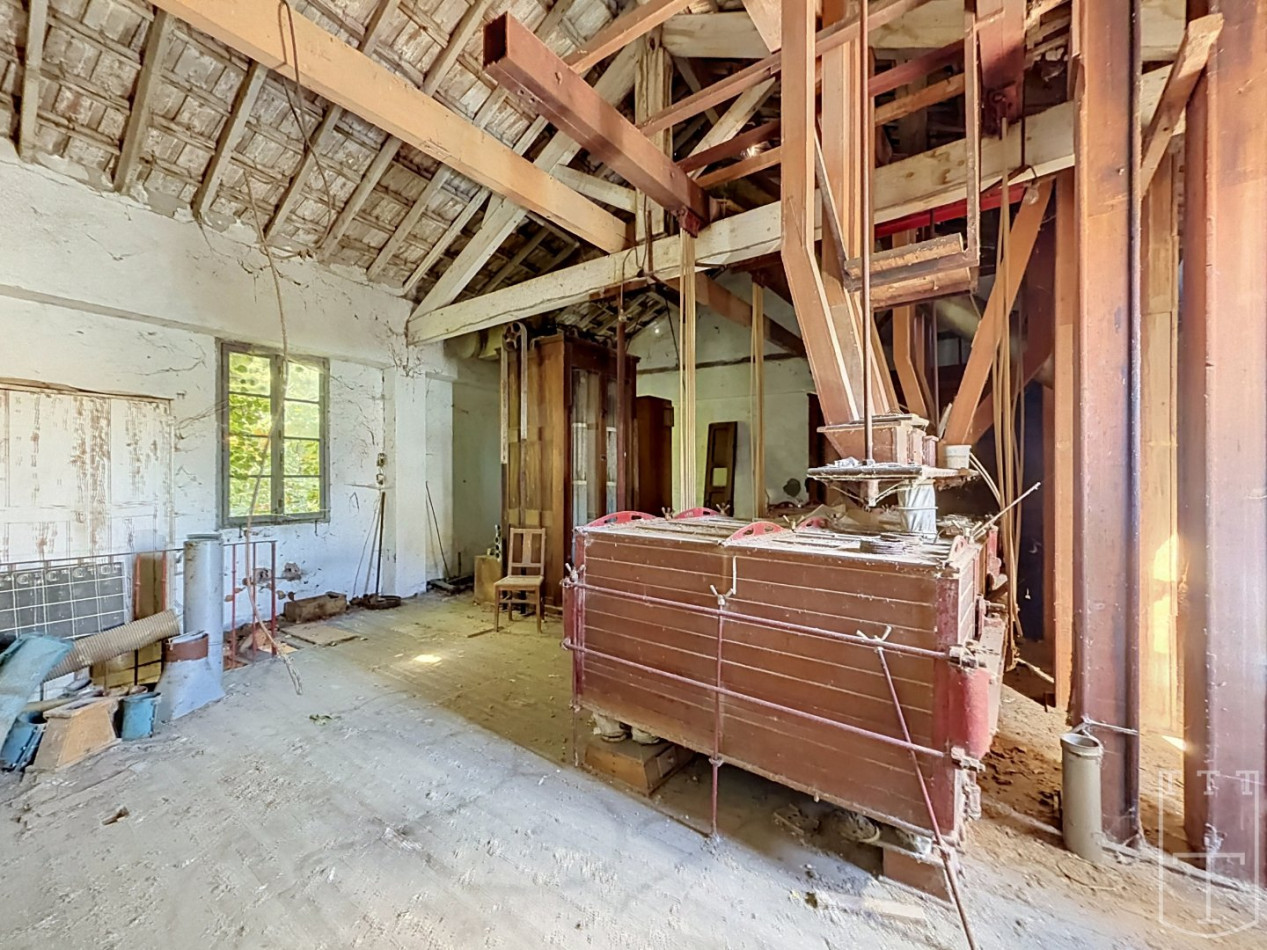 vente Maison et dépendances Ruoms - Photo 11