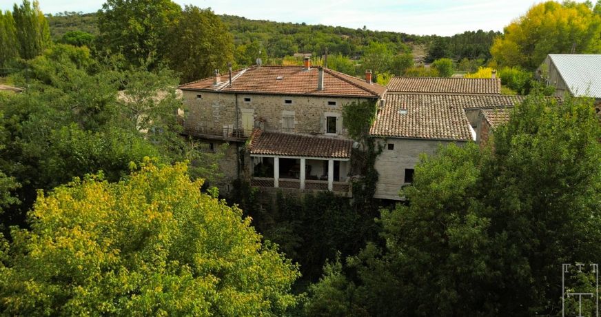 vente Maison et dépendances Ruoms