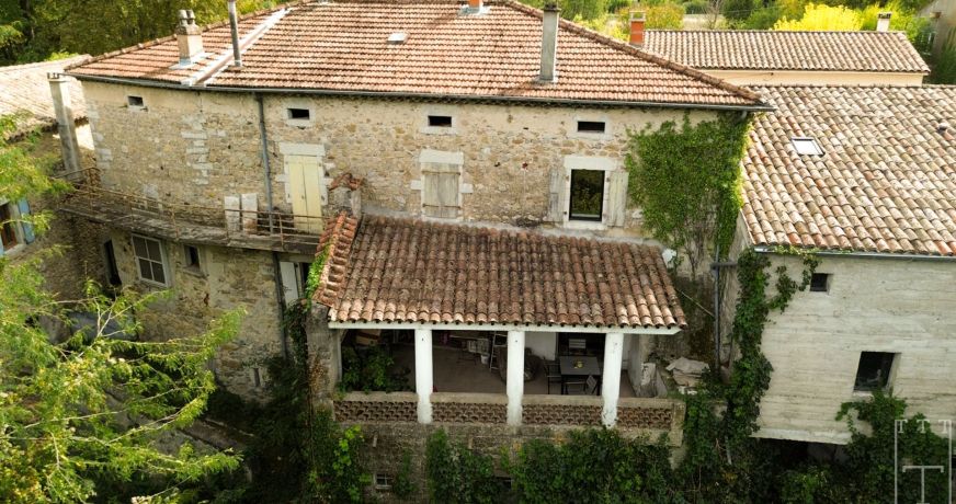 vente Maison et dépendances Ruoms