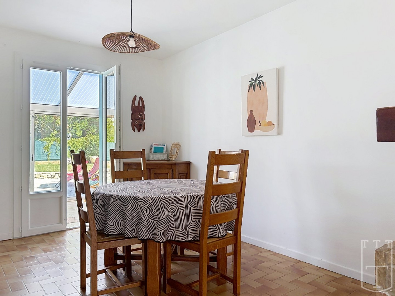 vente Villa Grospierres - Photo 21