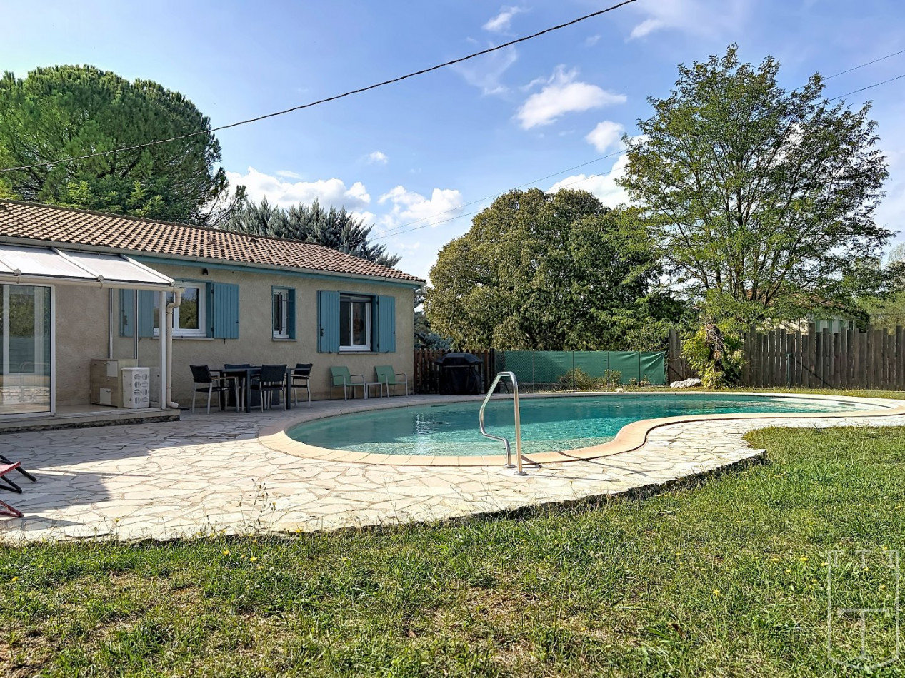 vente Villa Grospierres - Photo 23