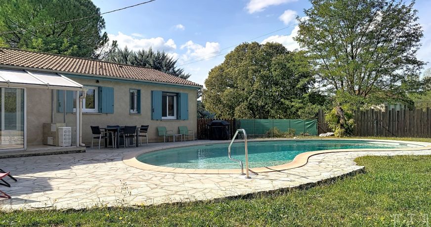 vente Villa Grospierres